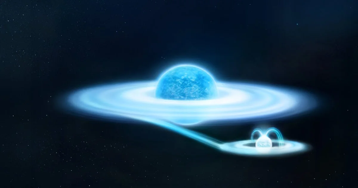 The Mystery of Gamma Cassiopeiae Finally Unraveled
