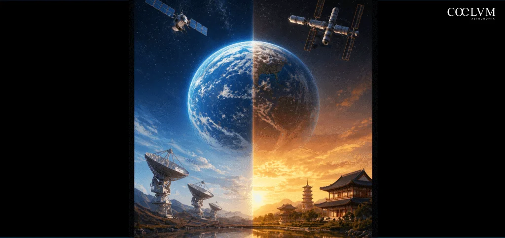 LUNA Occidente vs Cina