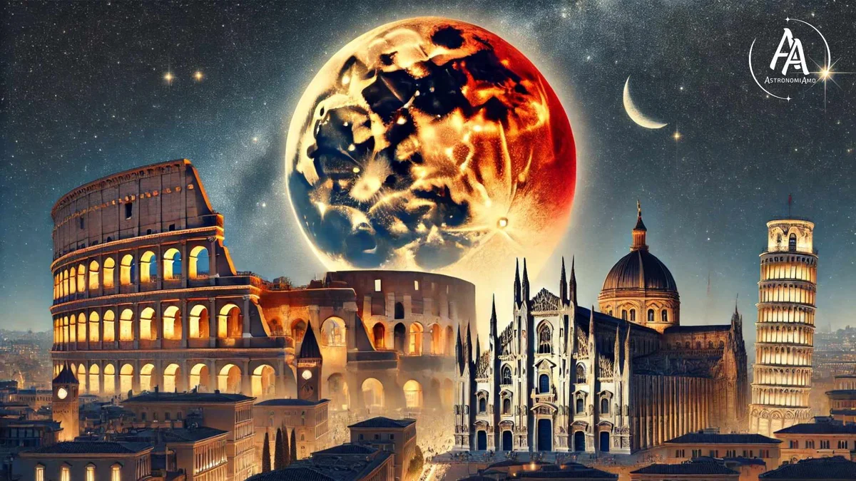 Lunar Eclipse on March 14, 2025: What to Expect