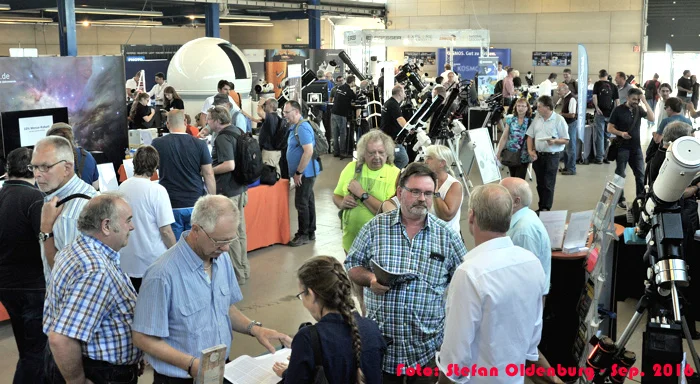 Exploring the AME 2016: A Gathering for Astronomy Enthusiasts