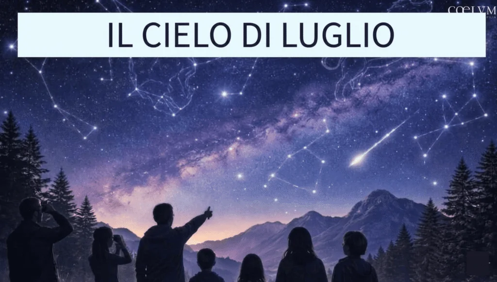 Sky of July 2026