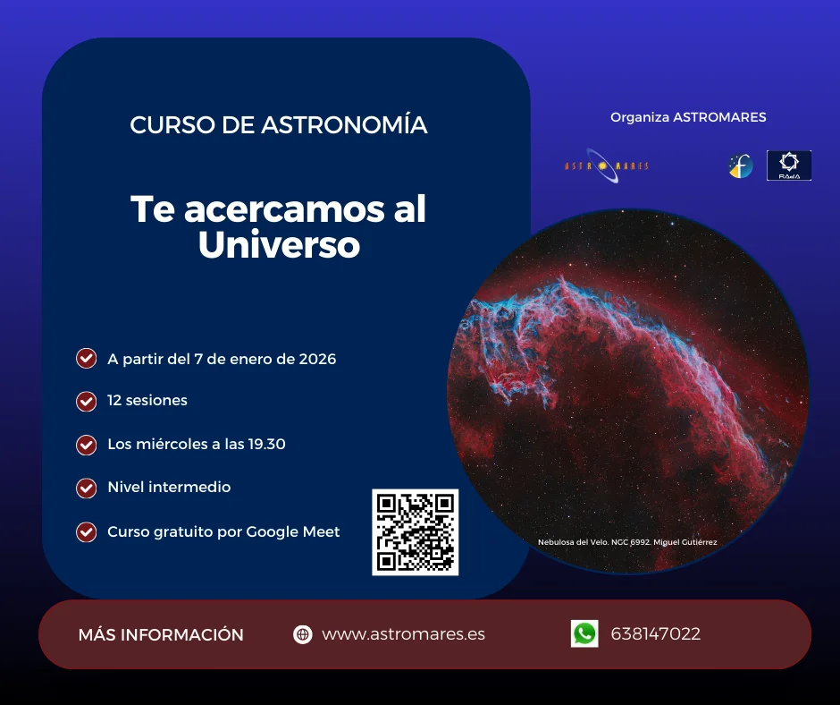 Exploring the Universe with Astromares