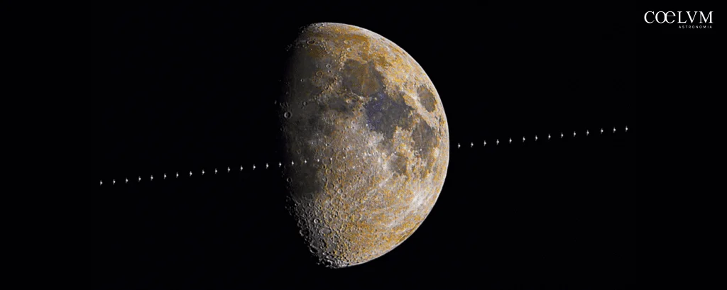 Satellite Transits in Front of the Moon and Sun – June 2026