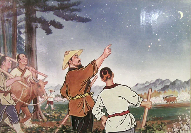 Ancient Astronomy: A Glimpse into Early Cosmic Understanding