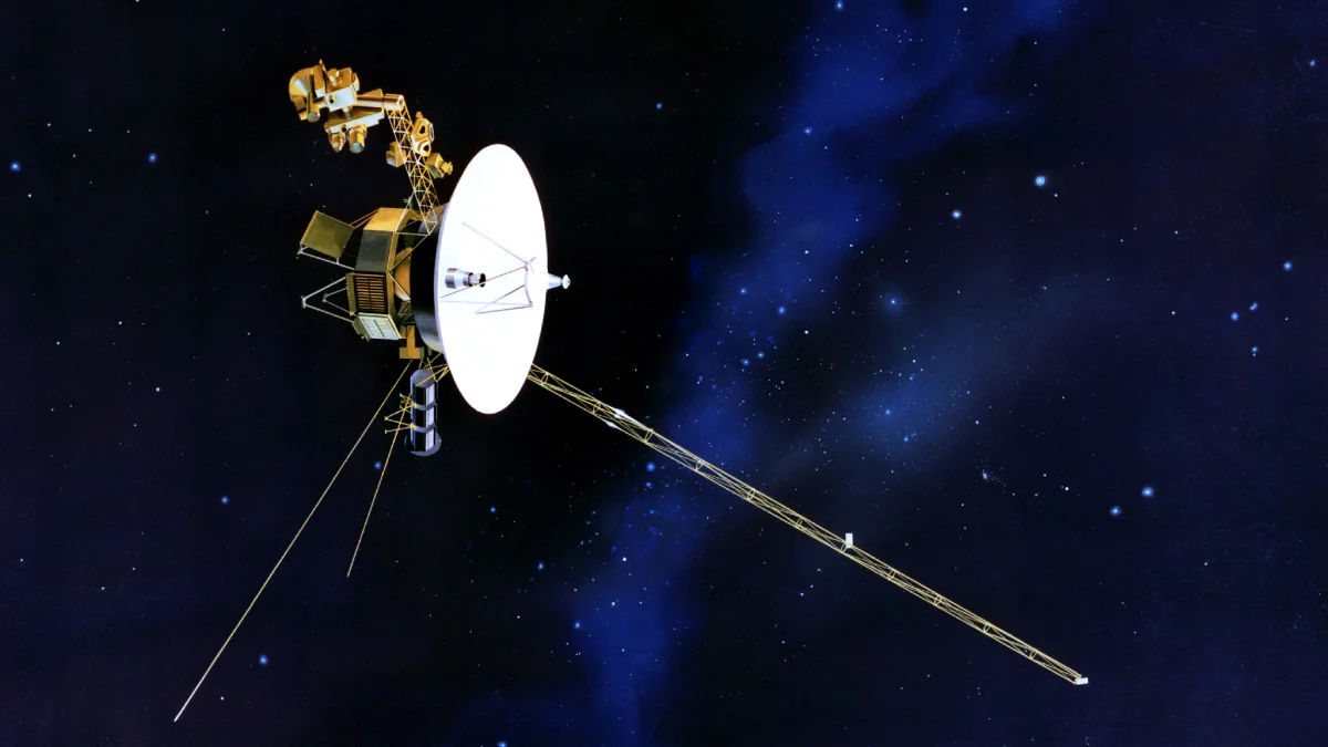 Voyager 2's Mission Extended with Innovative Energy Management