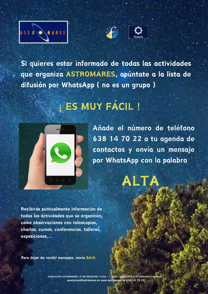 Astromares: Your Gateway to Astronomy Events