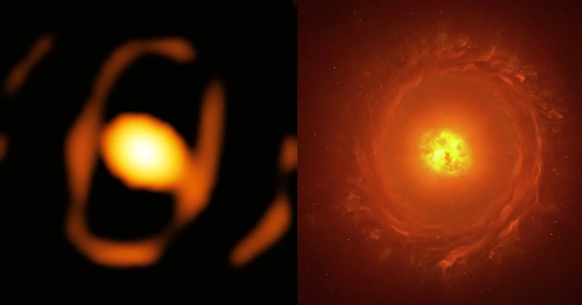 The Transformation of WOH G64: From Red Supergiant to Yellow Hypergiant