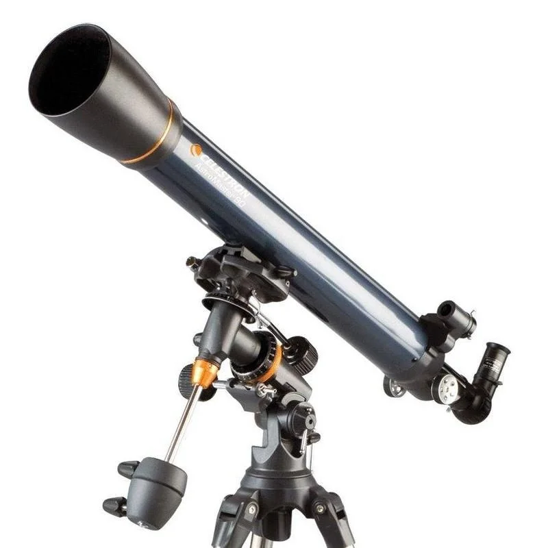 Exploring the Celestron AC 90/1000 Astromaster 90 CG-3 Telescope