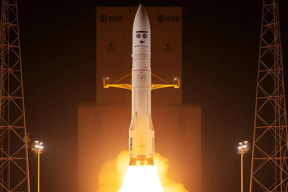 Ariane 6 Achieves Milestone with Third Successful Launch: A Game Changer for Europe's Space Sovereignty