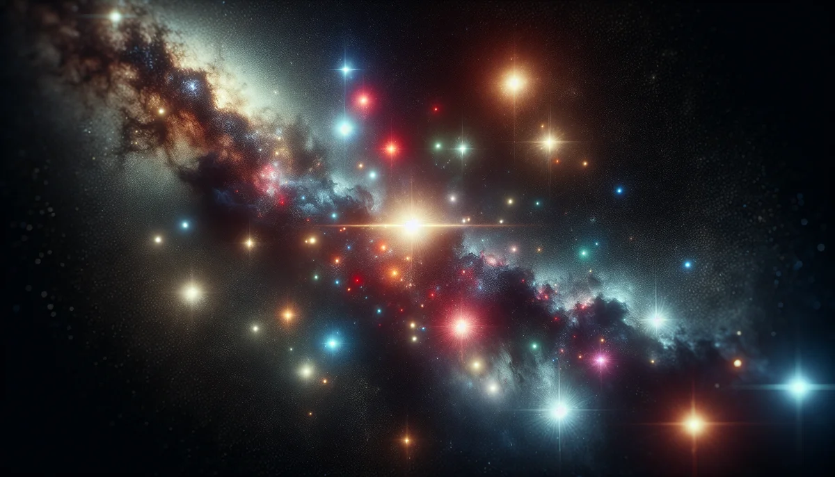 Understanding the Colors of Stars: A Guide for Astronomy Enthusiasts