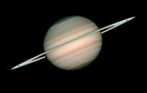 The Rings of Saturn: A Journey Through Astronomy