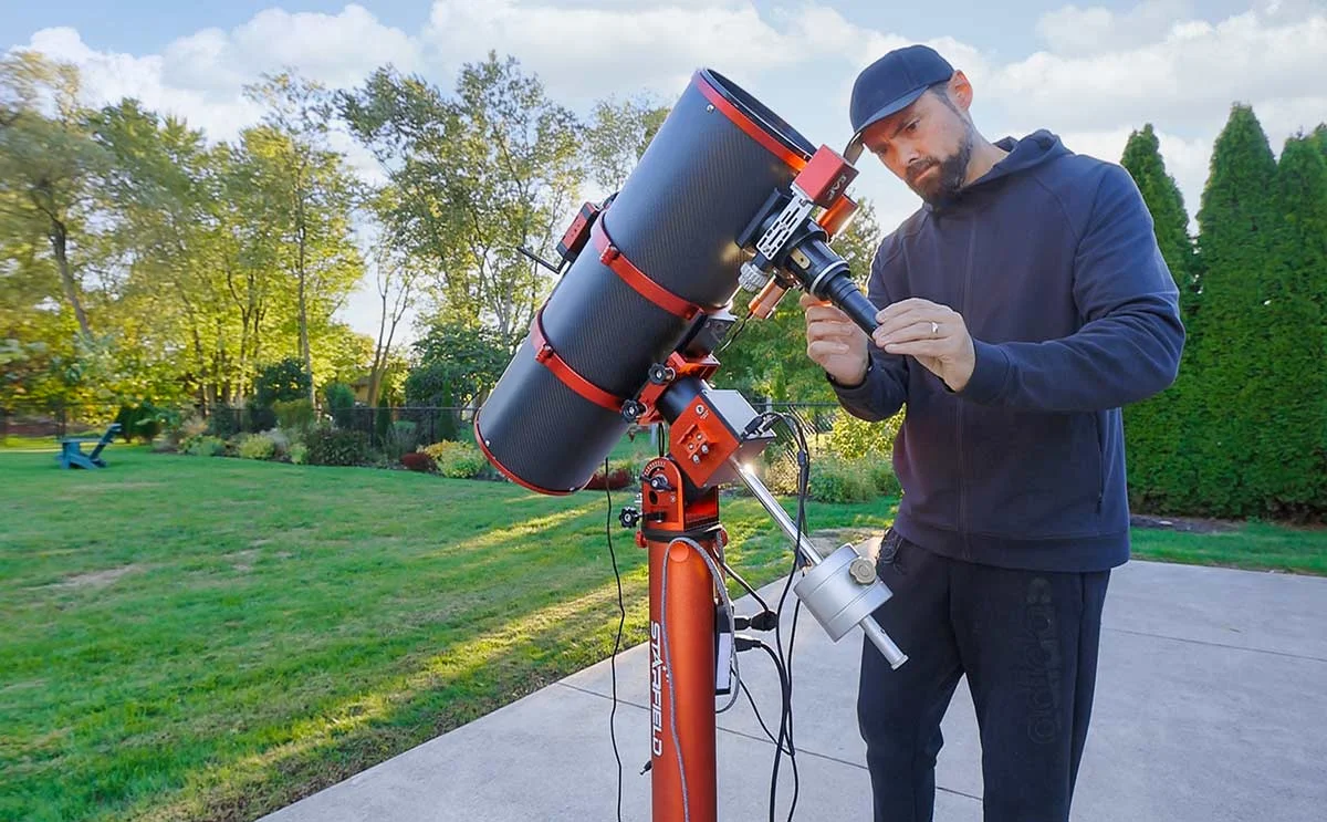 Rethinking Astrophotography Exposure Times: Are Five-Minute Exposures Still Necessary?