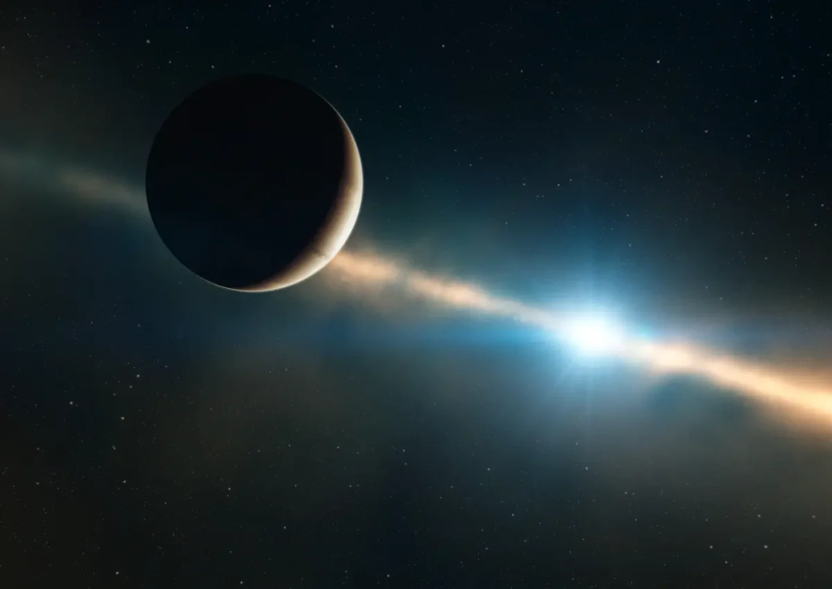 Isotope Analysis Raises Questions About Planet Formation