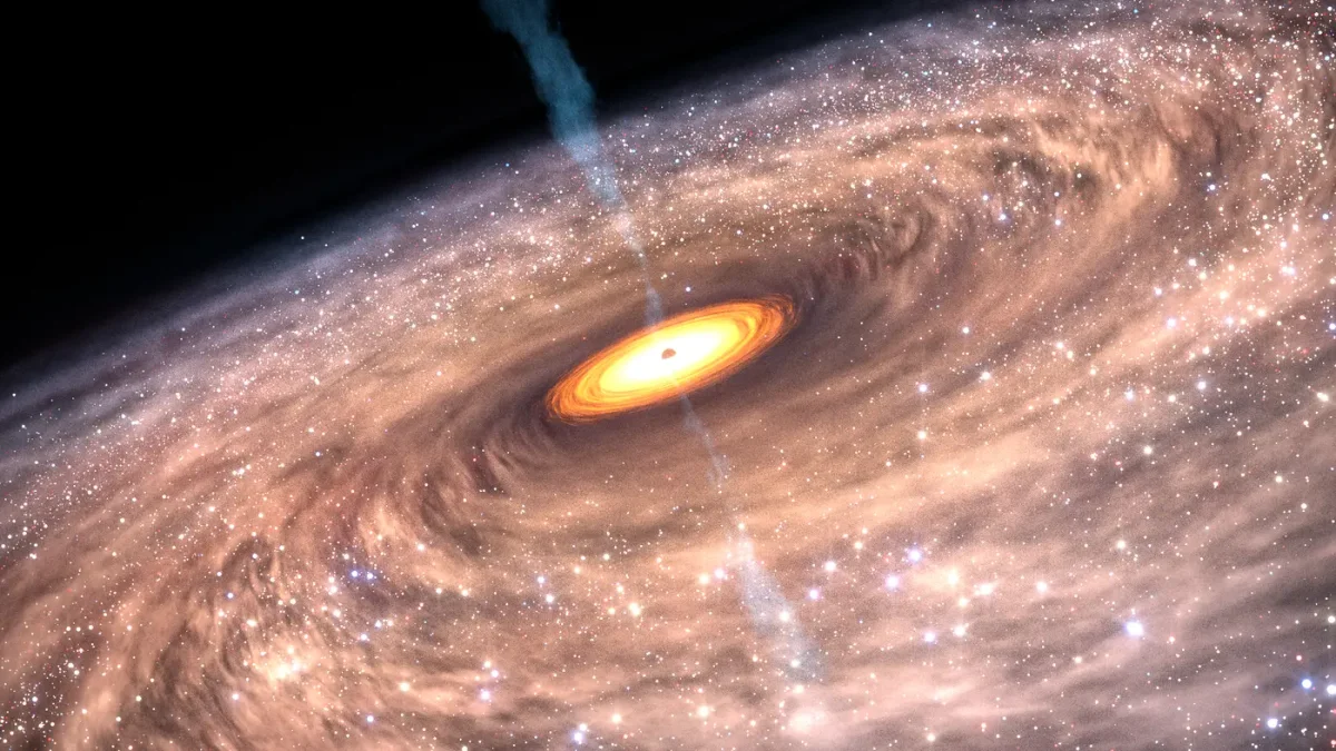 ESA's Euclid Space Telescope Discovers Distant Quasars at Record Distances