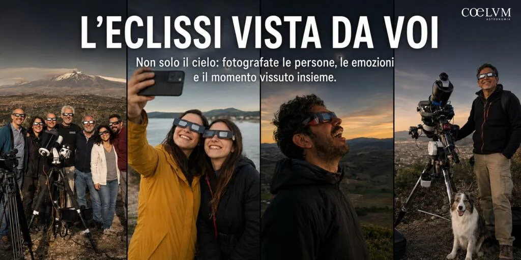 Eclipse of August 12: Share Your Experience Through Photography