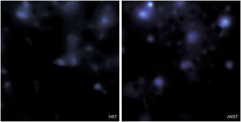 A High-Resolution Map of Dark Matter Unveiled