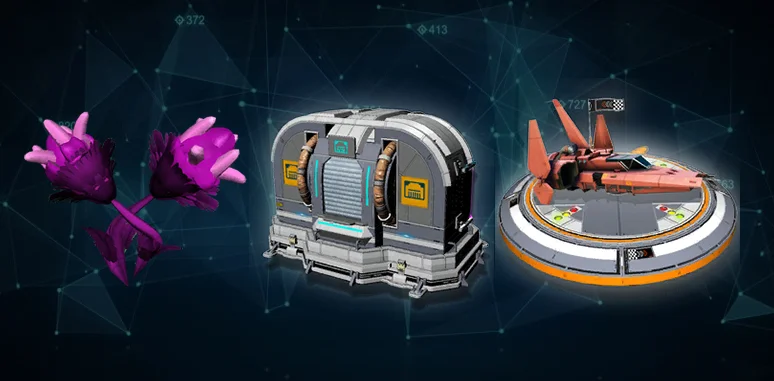 Exploring Future Possibilities in No Man's Sky
