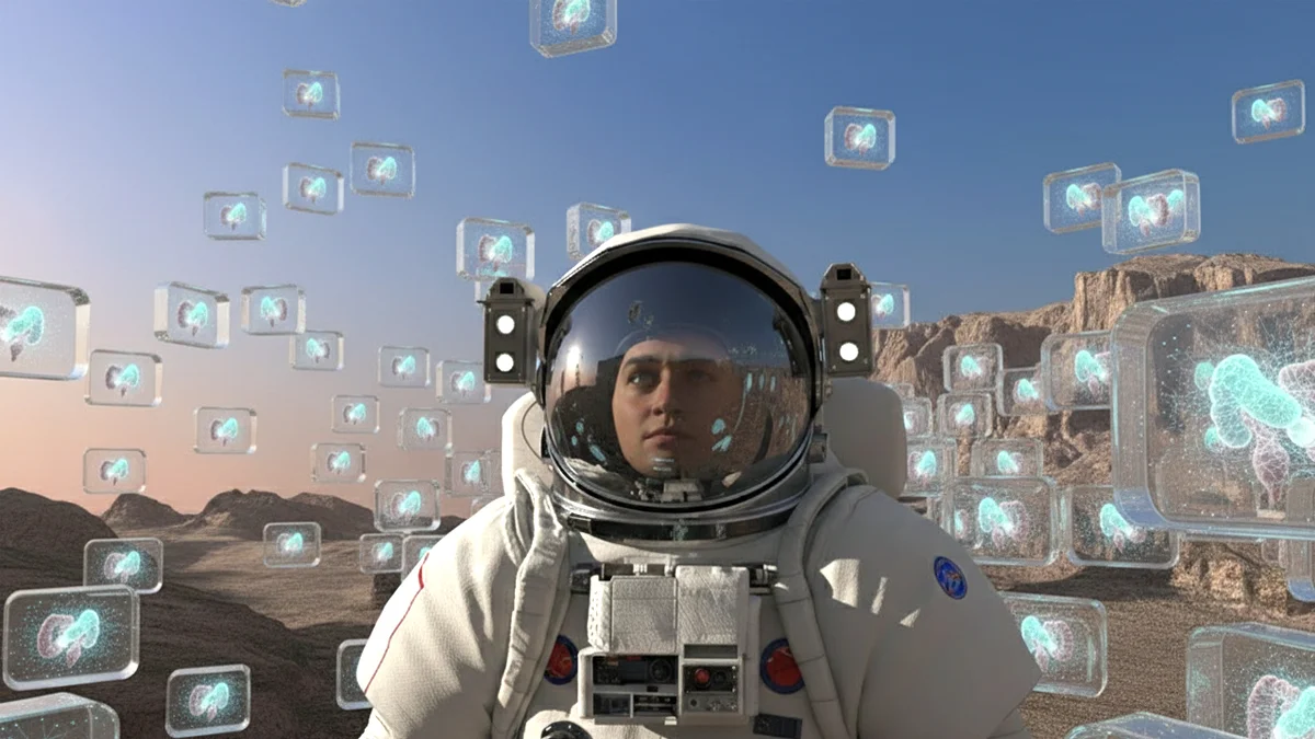 NASA's Groundbreaking Experiment: Sending Mini-Organs into Deep Space