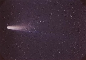 Halley's Comet: A Journey Through Time