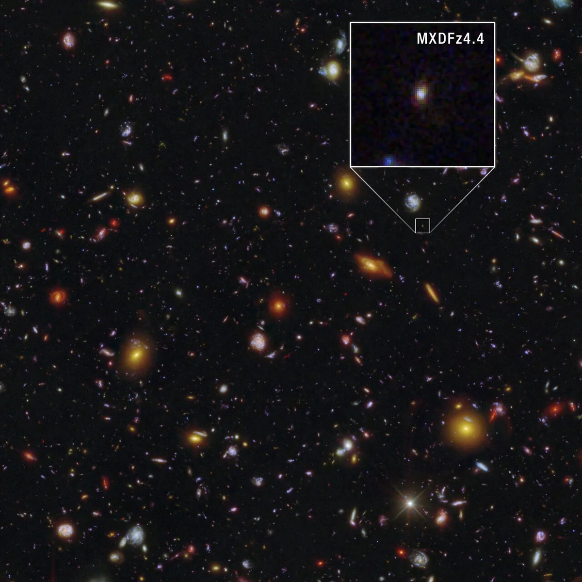 Hubble Provides New Insights into the Reionization of the Universe