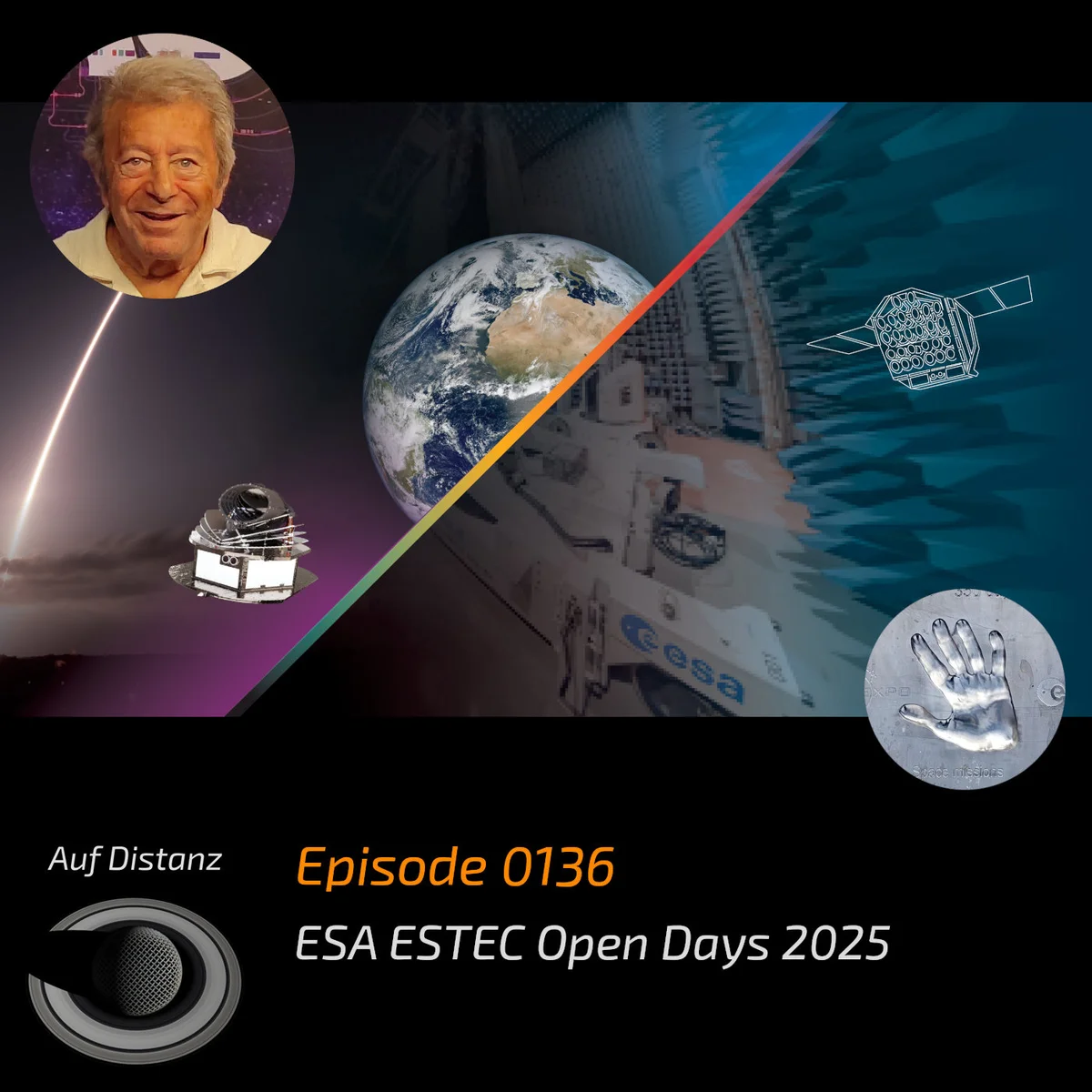 ESA ESTEC Open Day 2025: Insights from the European Space Agency's Hub