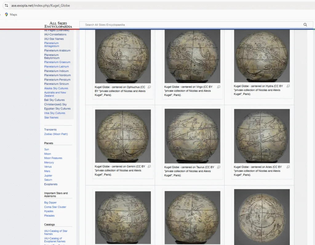 Reassessing the Origins of an Ancient Silver Globe