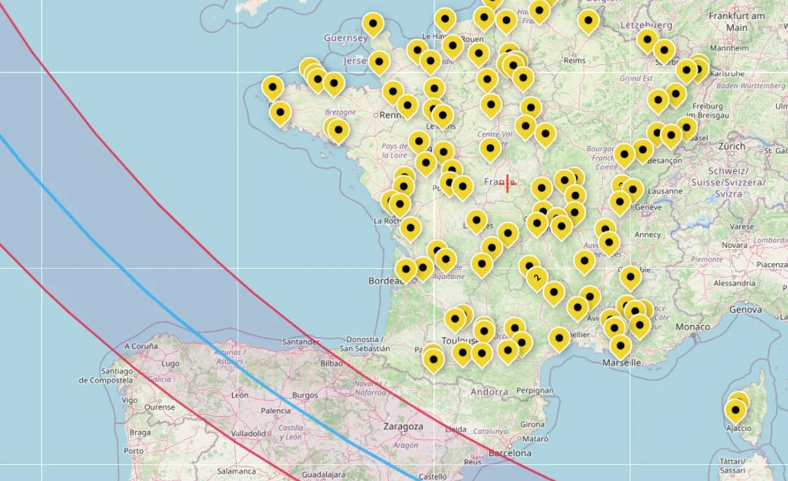 Where and How to Observe the Solar Eclipse on August 12, 2026