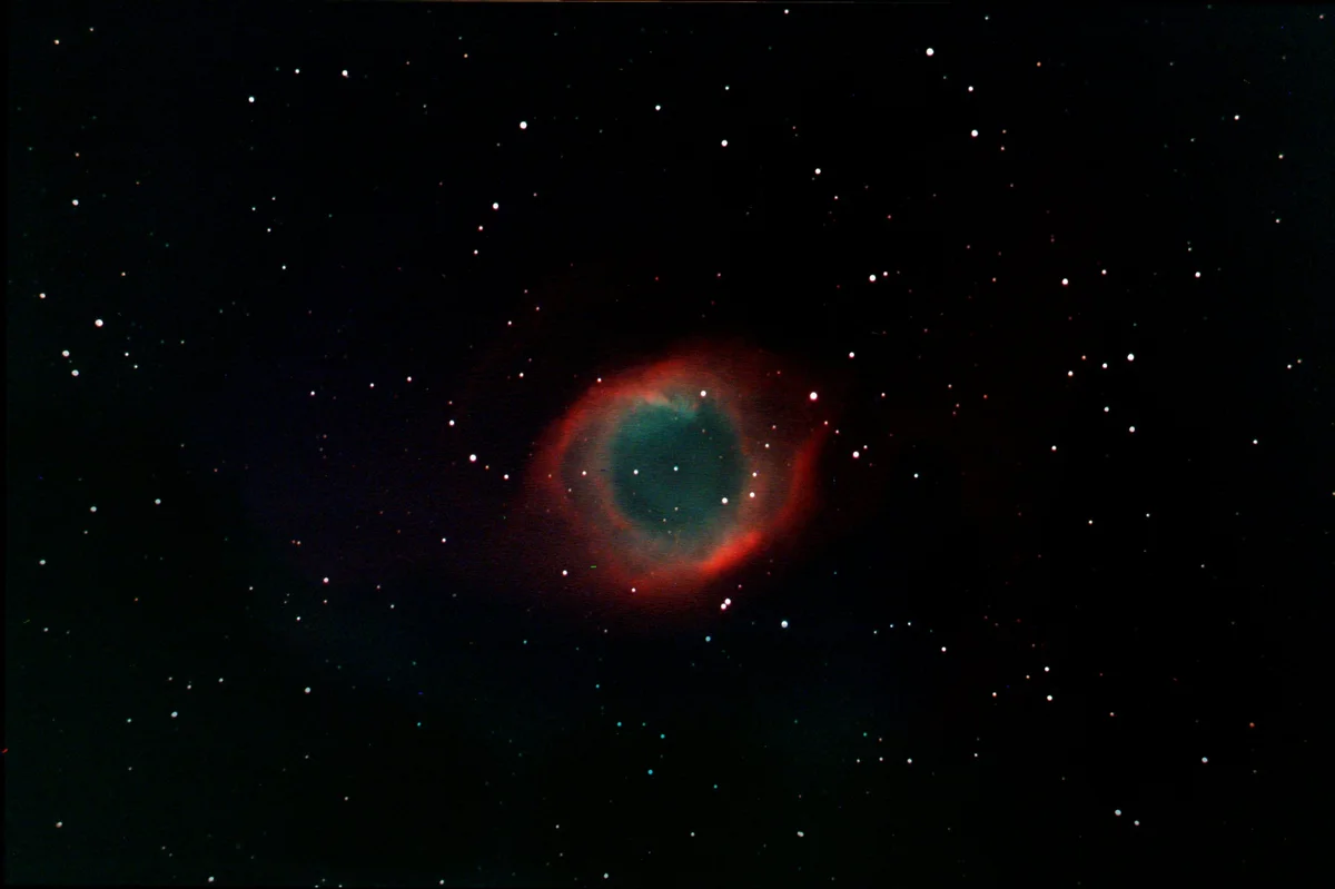 The Eye of God: Exploring the Helix Nebula