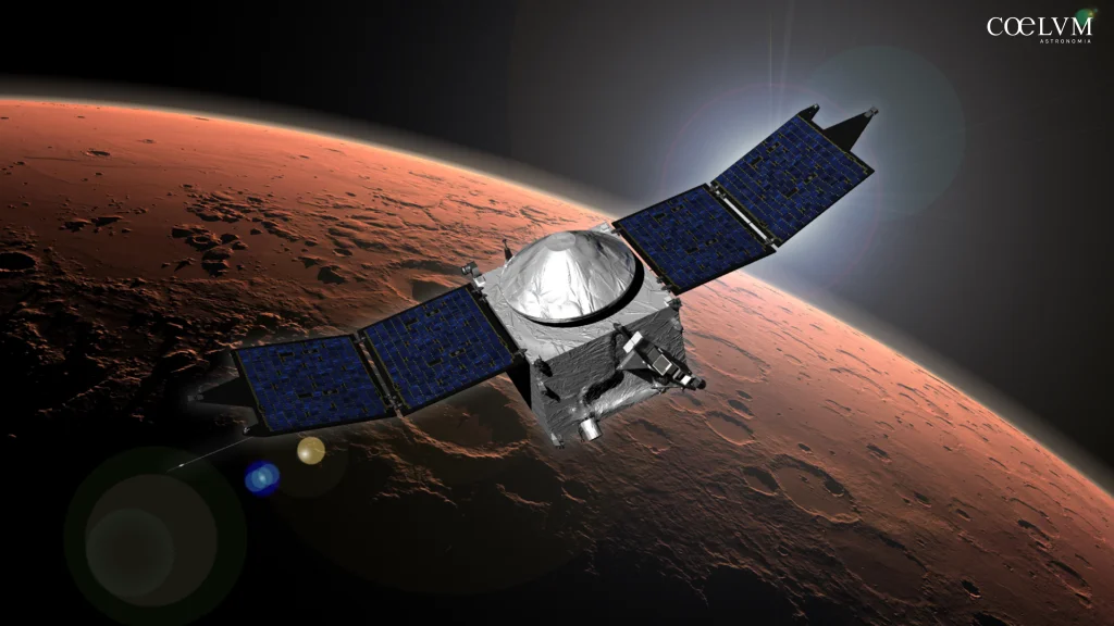 MAVEN Mission Concludes: NASA's First Mission Dedicated to Studying the Martian Upper Atmosphere