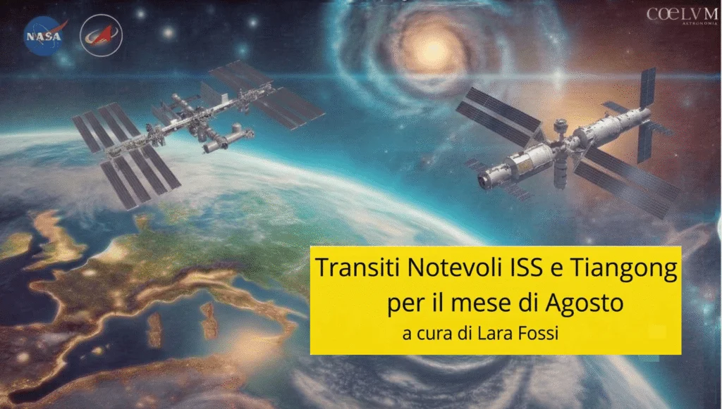 ISS and Tiangong Transits – August 2026