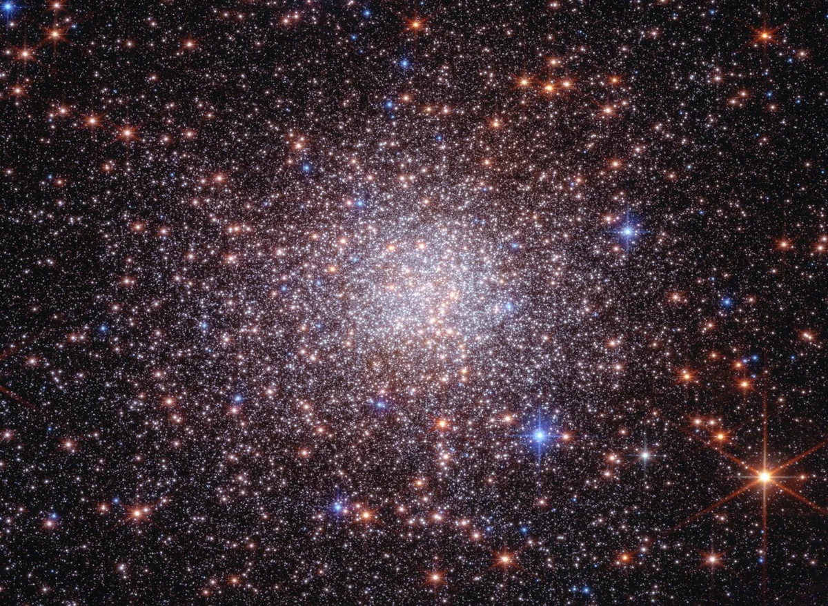 Terzan 5 - An Unusual Globular Cluster