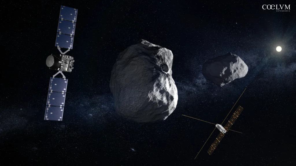 Hera: Upcoming Software Update for European Planetary Defense Mission Targeting Dimorphos