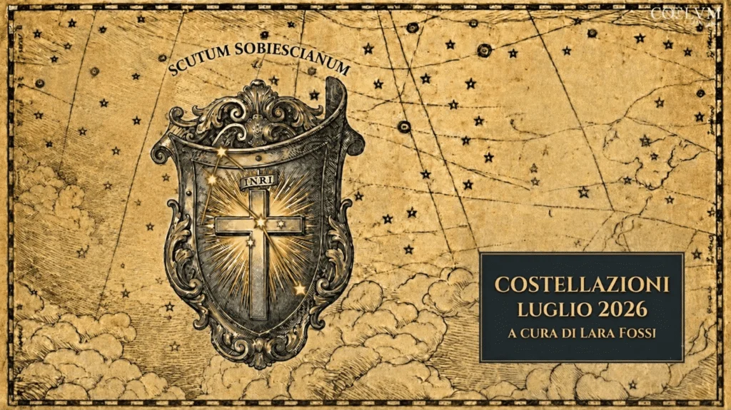 The Constellations of June 2026: Scutum