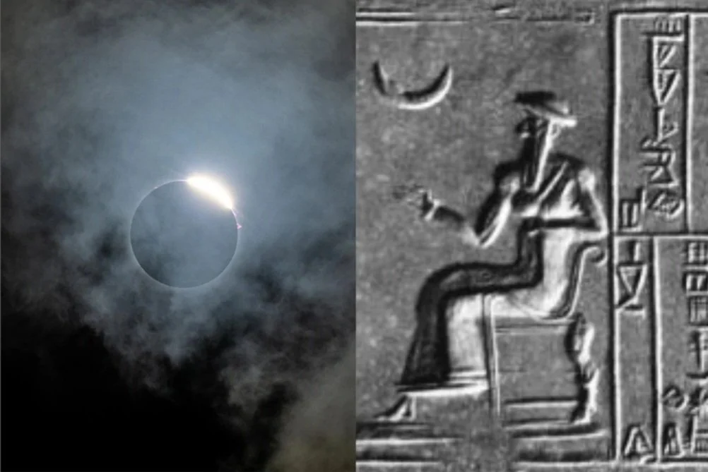 The Assyrian Eclipse of 763 BC: A Celestial Event Documented in Time