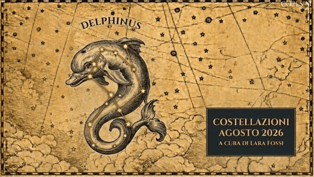 Exploring the August 2026 Constellation: Delphinus