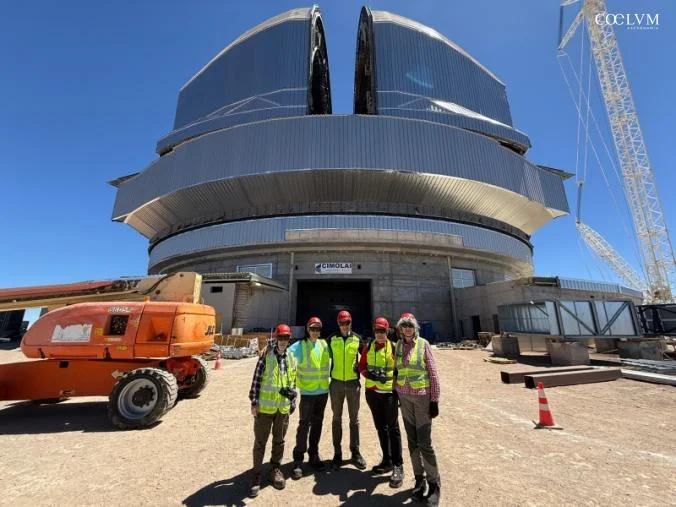 Journey to Discover the Largest Observatories in Chile