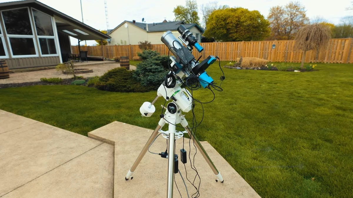 Exploring the ToupTek StellaVita: A Versatile Control Box for Astrophotography