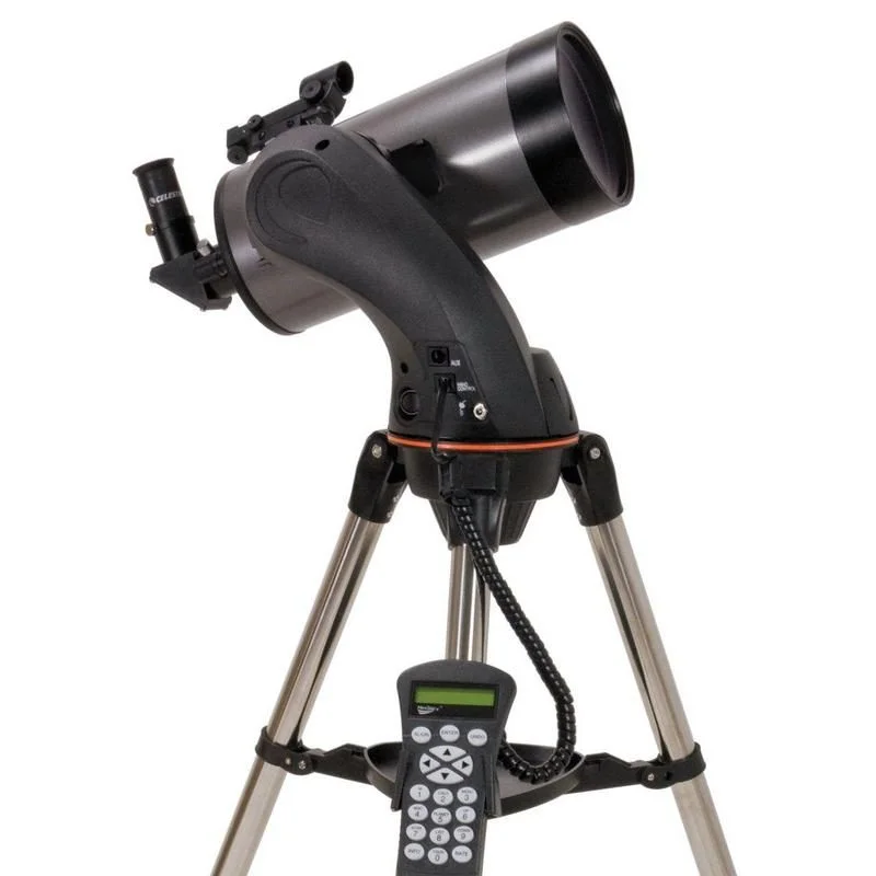 Exploring the Celestron Maksutov MC 127/1500 NexStar 127SLT Telescope